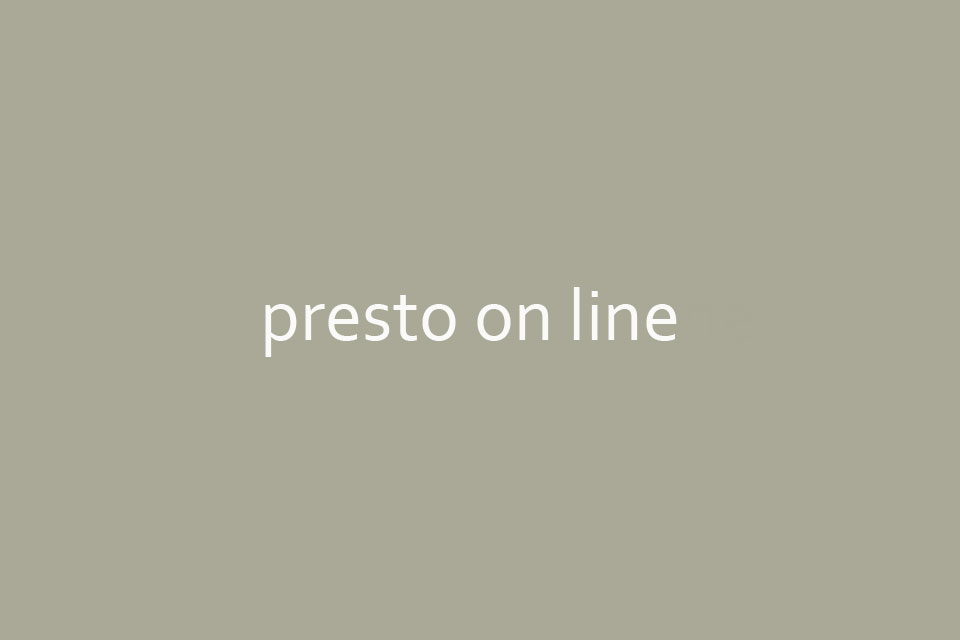 presto-in-line